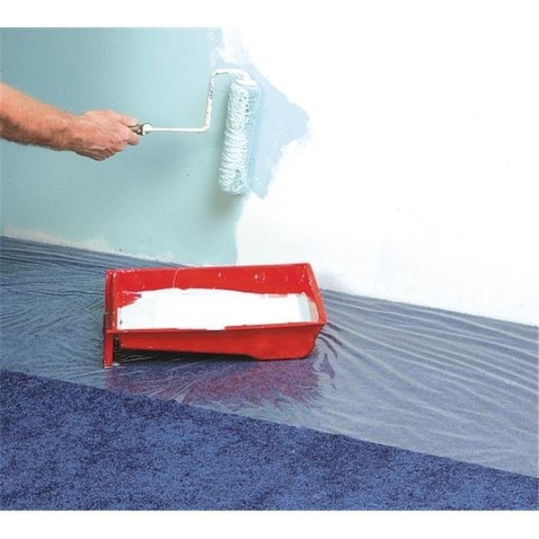 Surface Shields Surface Shields Inc. 24in. X 50 Clear Carpet Shield  CS2450W CS2450W